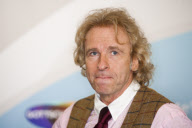Thomas Gottschalk bei der Vorstellung seiner ARD-Show Gottschalk live in Berlin