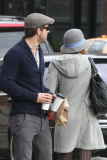 Blake Lively and Ryan Reynolds Get Coffee