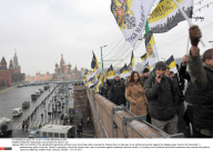 MOSCOW: Nationwide vote protests hit Putin's rule