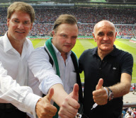 Bundesliga Sieg von Hannover 96
