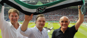 Bundesliga Sieg von Hannover 96