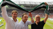 Bundesliga Sieg von Hannover 96