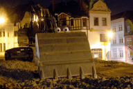 Ordinary objects come to life as artist claps eyes on the potential comic creatures, Germany 
 - Dec 2011