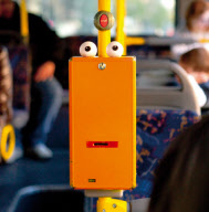 Ordinary objects come to life as artist claps eyes on the potential comic creatures, Germany 
 - Dec 2011