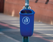 Ordinary objects come to life as artist claps eyes on the potential comic creatures, Germany 
 - Dec 2011