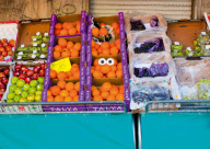 Ordinary objects come to life as artist claps eyes on the potential comic creatures, Germany 
 - Dec 2011