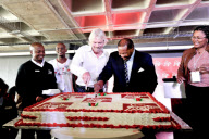 Grand Opening of Maponya Mall's Virgin Active, Soweto, South Africa - 10 Dec 2011
