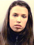 Five female students arrested for stealing nativity figurines, Illinois, America - 09 Dec 2011