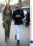 Paris Fashion Week, Paris, France - Mar 2011
