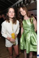 Leith Clark's Lula Pop Up Store Launch Dinner, Harvey Nichols, London, Britain - 30 June 2010