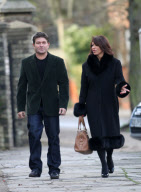 Kenny Goss leaving George Michael's home in North London, Britain - 13 Dec 2011