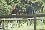 Leonardo Dicaprio and Erin Heatherton