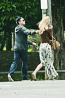 Leonardo Dicaprio and Erin Heatherton