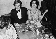 ARCHIVES - LES NOCTURNES DE LIZ TAYLOR - 1976