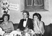 ARCHIVES - LES NOCTURNES DE LIZ TAYLOR - 1976
