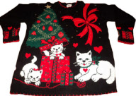 Weihnachtspullover