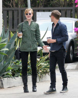 Evan Rachel Wood, Jamie Bell