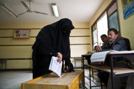 Zweite Phase der Wahlen in Ägypten