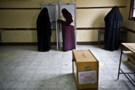 Zweite Phase der Wahlen in Ägypten