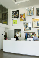 Art Series Hotels are offering people the chance to steal a $15,000 Banksy artwork, Melbourne, Australia - 15 Dec 2011