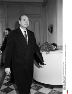 PARIS : Reunion RPR-UDF