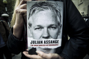 Julian Assange Loses Extradition Appeal  - Pictures of the Year 2011