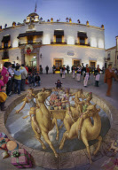 Asphalt Renaissance by Kurt Wenner 3D street art book - Dec 2011