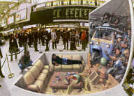 Asphalt Renaissance by Kurt Wenner 3D street art book - Dec 2011