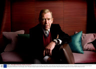 Vaclav Havel, playwright and former leader of the Czech Republic, at the Athenaeum Hotel, Piccadilly, London, Britain - 02 Nov 2009