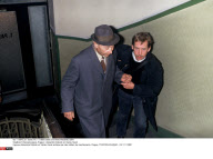 Tchecoslovaquie, Prague : Alexandre Dubcek et Vaclav Havel