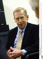PARIS : Vaclav Havel