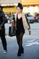 Shenae Grimes Wears an Atrocious Outfit