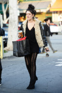 Shenae Grimes Wears an Atrocious Outfit