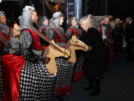 London International Horse Show, Olympia, London, Britain - 15 Dec 2011