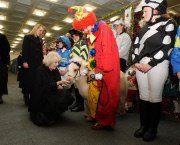 London International Horse Show, Olympia, London, Britain - 15 Dec 2011