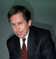 Vaclav Havel dies at 75