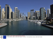 The Dubai Marina, Dubai, United Arab Emirates - 31 Jan 2011
