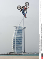 DUBAI: Red Bull X-Fighters World Tour 2011