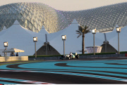 ABU DHABI: F1 Grand Prix Qualifying Session