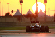 ABU DHABI: Formula One Grand Prix Practice And Qualifying