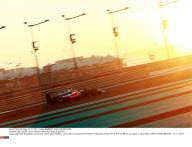 ABU DHABI: Lewis Hamilton Wins Abu Dhabi Grand Prix