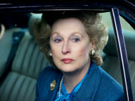 La actriz estadounidense Meryl Streep como Margaret Tatcher en la pel¿cula "La dama de hierro" ('The Iron Lady'), que ser¿ estrenada a finales de a¿o.