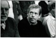 Vaclav Havel Prague Czechoslovakia November 1989
