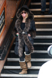 Goldie Hawn and Kurt Russell shop till they drop