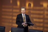 Kabinettssitzung in Berlin