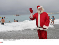 NICE : The traditional Christmas Bath