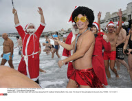NICE : The traditional Christmas Bath