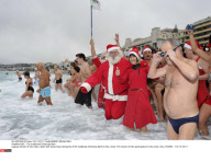 NICE : The traditional Christmas Bath