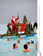 NICE : The traditional Christmas Bath