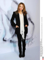 PARIS: Celebs at Chanel  Ready To Wear Fall/Winter 2011